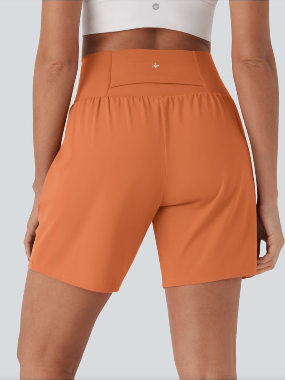 NWT HALARA SoftlyZero Airy Super High Waisted Tummy Control Shorts XL